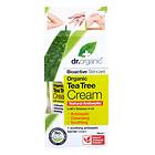 Dr Organic Tea Tree Antispetic Cream 50ml