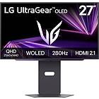 LG UltraGear 27GX700A 27" QHD OLED 280Hz