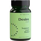 Great Earth Desire 60 Tablets