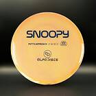 Alfa Discs Snoopy Crystal Line