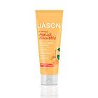 Jason Natural Cosmetics Apricot Scrubble Facial Wash & Scrub 128ml