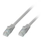 Lindy UTP Cat6 RJ45 - RJ45 Snagless 1m