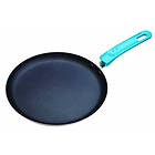 Kitchen Craft Colourworks Poêle à pancakes 24cm