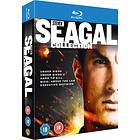 Steven Seagal Collection (UK) (Blu-ray)