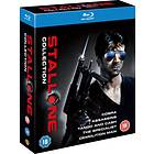 Stallone Collection (UK) (Blu-ray)