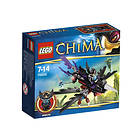 LEGO Legends of Chima 70000 Le Corbeau planeur de Razcal

