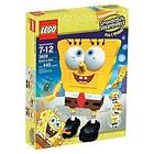 LEGO Spongebob Squarepants 3826 Build-A-Bob