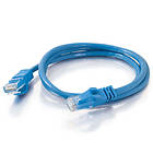 C2G S/FTP Cat6a RJ45 - RJ45 7m