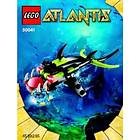  LEGO Atlantis 30041 Piranha
