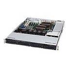 Supermicro SC815TQ-563CB 560W (Argent/Noir)