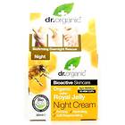 Dr Organic Royal Jelly Night Cream 50ml