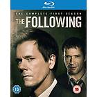 The Following - Season 1 (UK) (Blu-ray)