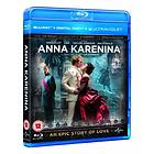Anna Karenina (UK) (Blu-ray)