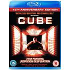 Cube (UK) (Blu-ray)