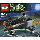 LEGO Monster Fighters 30200 Zombie chauffeur Coffin Car