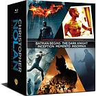 Christopher Nolan - Director's Collection (UK) (Blu-ray)
