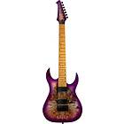 Spira Guitars S-457 TRANS PURPLE