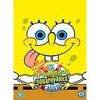 The SpongeBob SquarePants Movie (UK) (DVD)