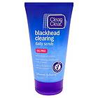 Johnson & Johnson Clean & Clear Blackhead Clearing Scrub 150ml
