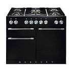 Mercury Appliances 1082 Dual Fuel (Black)