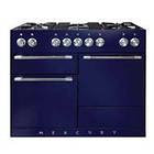 Mercury Appliances 1082 Dual Fuel (Blue)