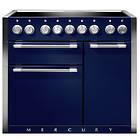 Mercury Appliances 1000 Induction (Blue)