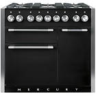 Mercury Appliances 1000 Dual Fuel (Black)