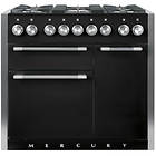 Mercury Appliances 1000 Dual Fuel (Beige)