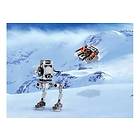 LEGO Star Wars 4486 AT-ST & Snowspeeder
