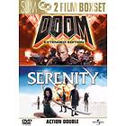 Doom / Serenity (DVD)