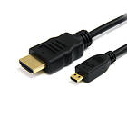 StarTech HDMI - HDMI Micro High Speed with Ethernet 3m