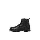 Jack & Jones Jfwtremor Leather Boat Sn (Men's)