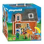Playmobil Farm 4142 My Take Along Farm