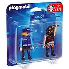 Playmobil Police 5878 Policeman with Bandit