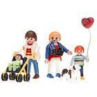Playmobil City Life 3209 Family with Stroller