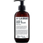 L:A Bruket 327 Hand & Body Wash 240ml