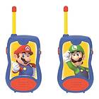 Lexibook Super Mario Walkie-Talkies Communication Game TW12NI 200M 120M