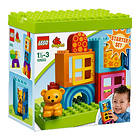 LEGO Duplo 10553 Cubes de construction pour tout-petits
