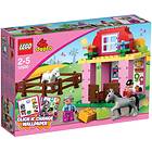 LEGO Duplo 10500 Stall