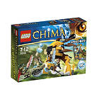 LEGO Legends of Chima 70115 L'ultime tournoi Speedor
