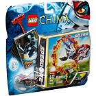 LEGO Legends of Chima 70100 L'anneau de feu