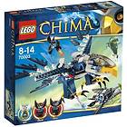 LEGO Legends of Chima 70003 Eris Örnjaktplan