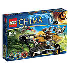 LEGO Legends of Chima 70005 Le chasseur royal de Laval
