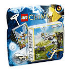 LEGO Legends of Chima 70101 Le stand de tir
