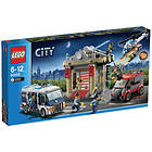 LEGO City 60008 Innbrudd på Museet