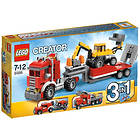 LEGO Creator 31005 Le camion de chantier
