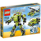 LEGO Creator 31007 Le super robot
