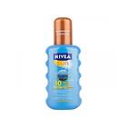 Nivea Sun Protect Bronze Spray SPF10 200ml