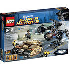 LEGO DC Comics Super Heroes 76001 The Bat vs Bane - Tumbler Chase