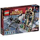 LEGO Marvel Super Heroes 76005 Spider-Man Daily Bugle Showdown